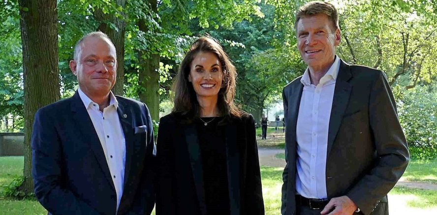 Neues Vorstandsteam bei der KZV Hessen ab Januar