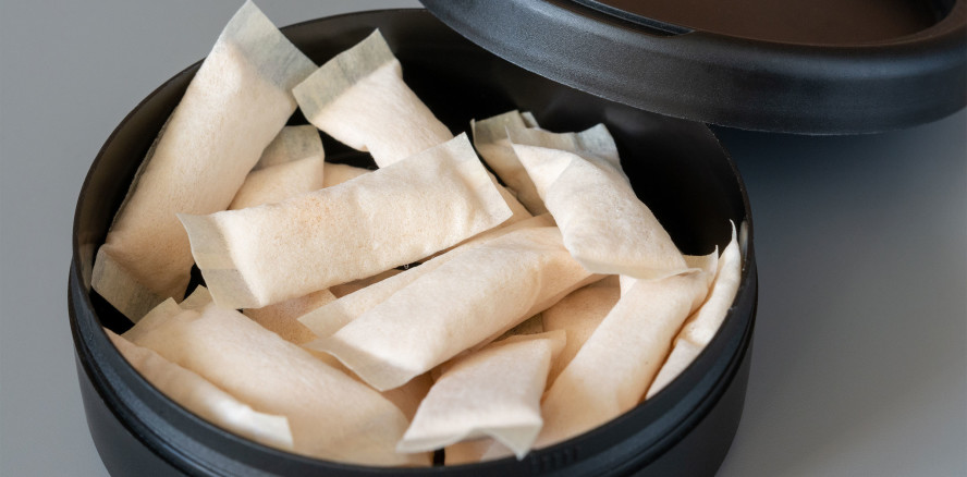 Nikotin Pouches in sicherheitsrelevanten Berufen weit verbreitet