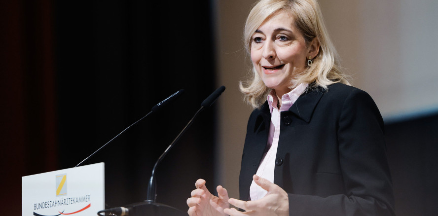 Nina Warken: „Die Herausforderungen sind groß, aber lösbar“