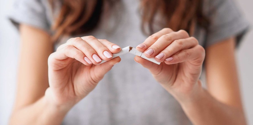 Tiefstand: Noch nie wurde weniger geraucht