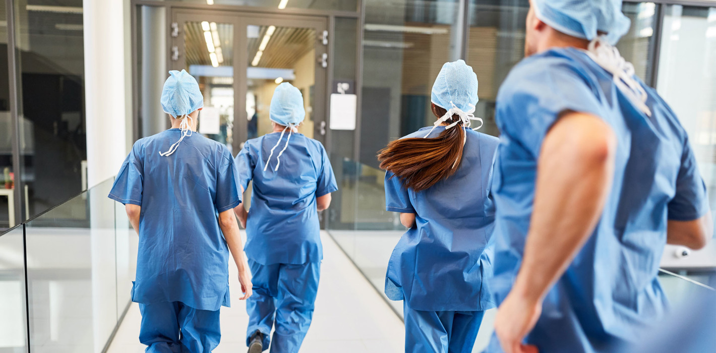 UKE-Studie: Notfallpraxis entlastet Notaufnahme und Patienten