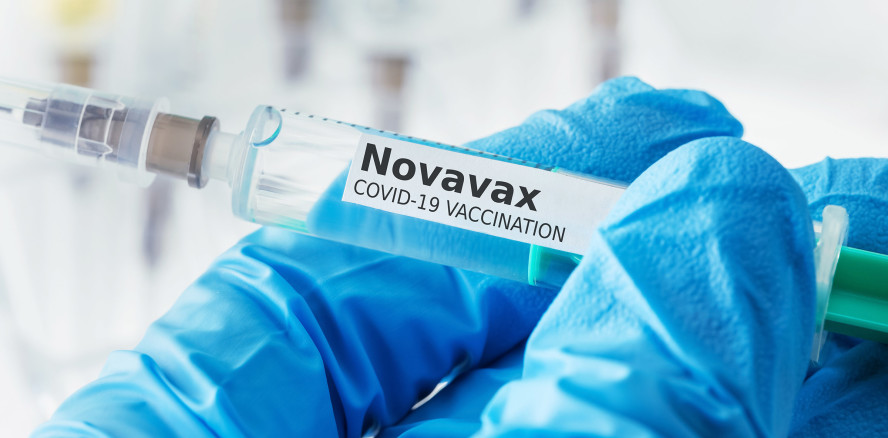 Vormerkungen für Impfung mit Novavax in Wien ab sofort möglich