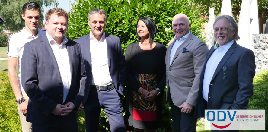 ODV-Generalversammlung wählt neue Führung