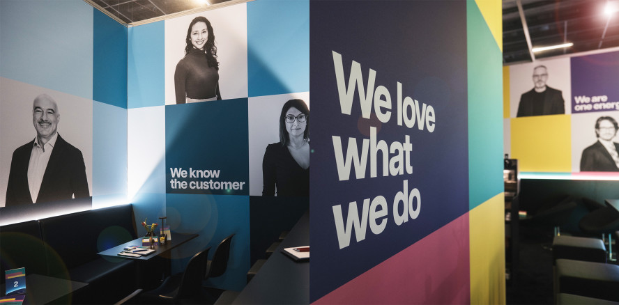 MEDIA LOUNGE der OEMUS MEDIA AG & DTI – The place to be @ IDS