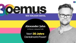 Faces of OEMUS: Alexander Jahn, Chef der Grafikabteilung