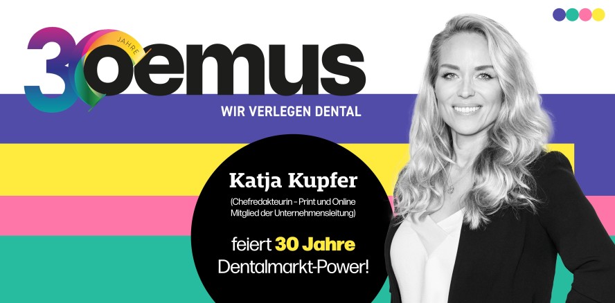 Faces of OEMUS: Katja Kupfer, Oemusianerin aus Überzeugung
