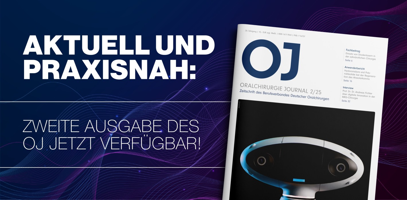 Die zweite OJ-Ausgabe 2025 ist da! Jetzt online durchblättern