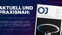 Die zweite OJ-Ausgabe 2025 ist da! Jetzt online durchblättern