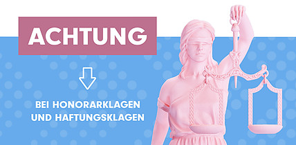 Neue Gerichtszuständigkeiten bei Klagen von und gegen Zahnarztpraxen