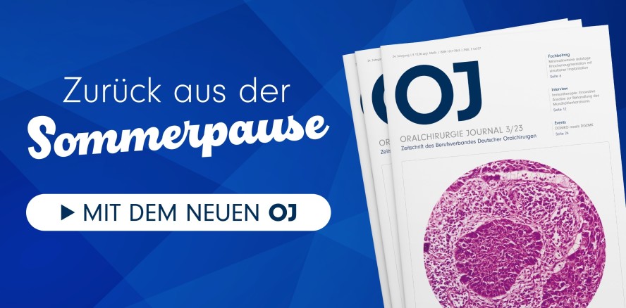 Innovative Behandlungsansätze zur Gesundheit des Mundraumes