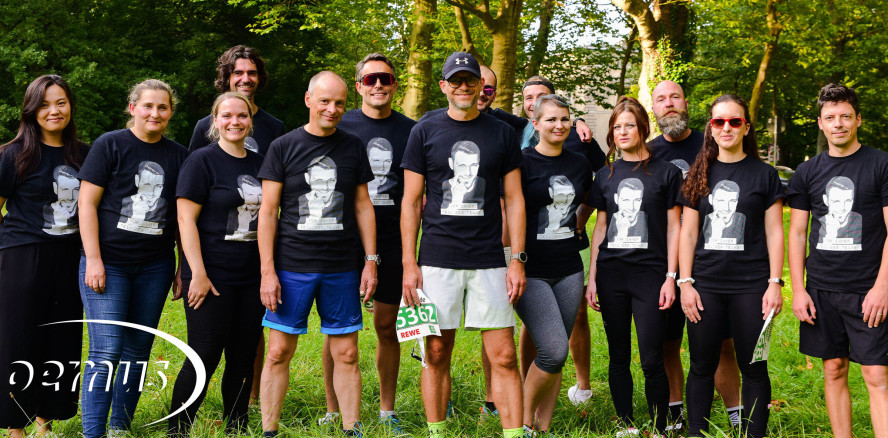 Ab in den Park: OEMUS MEDIA AG startet beim Leipziger Firmenlauf