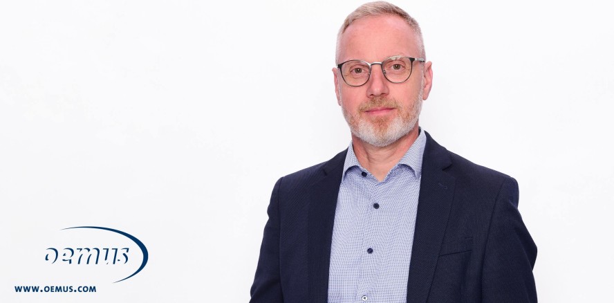 OEMUS MEDIA erweitert Geschäfts­leitung um Stefan Reichardt