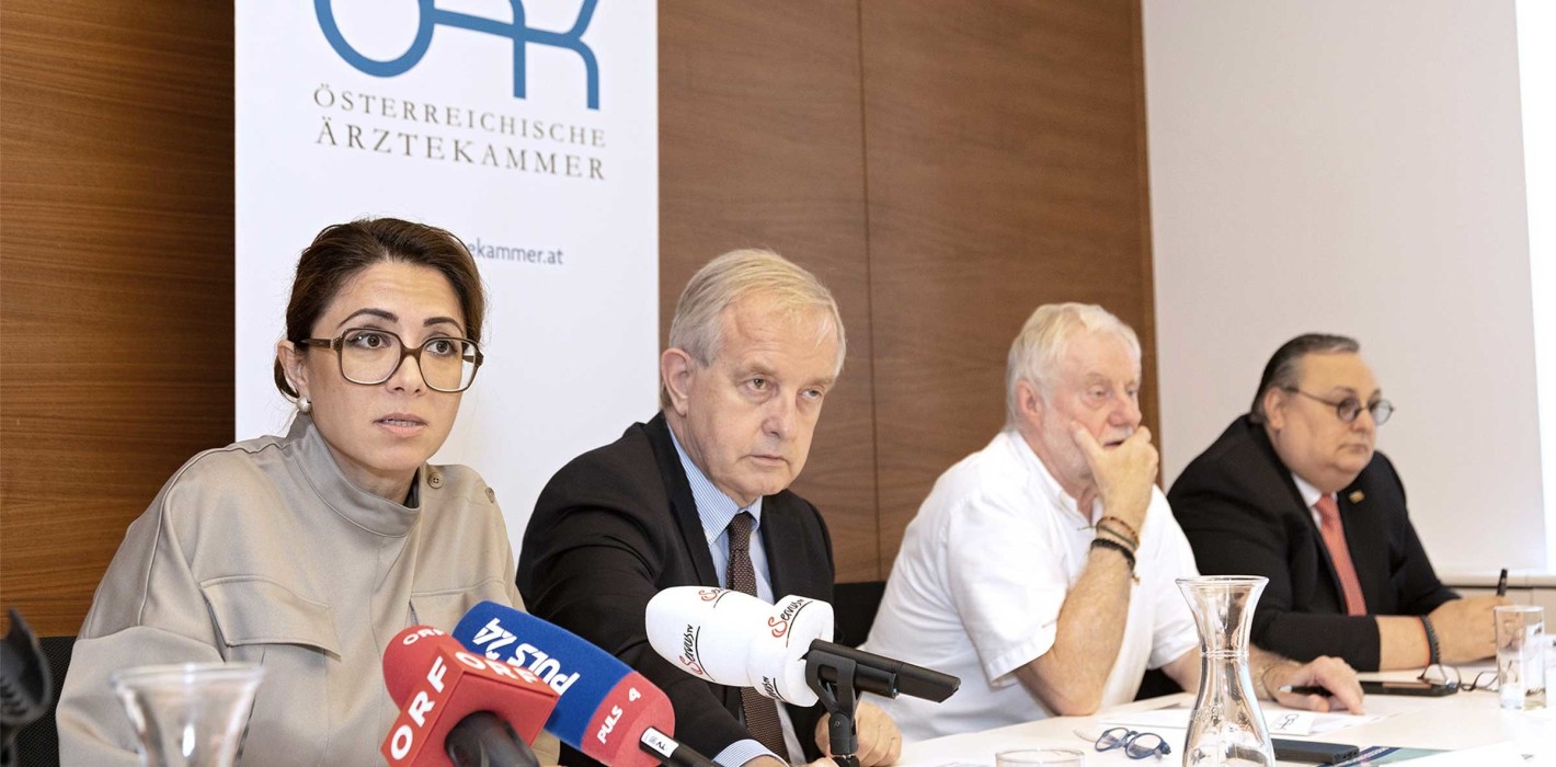 ÖÄK fordert: Niedergelassenen Bereich nachhaltig stärken