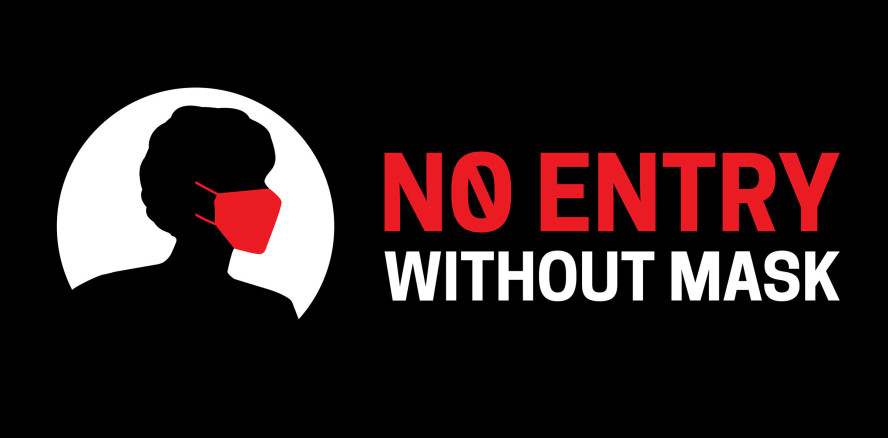 „Oben ohne“ in die Praxis?! Wie man mit Maskenmuffeln umgehen sollte