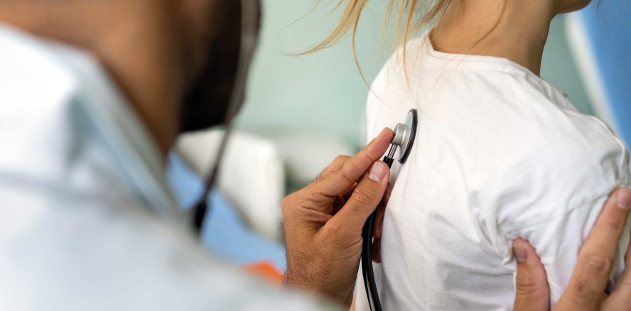 Ohne Untersuchung kein Ausbildungsbeginn!