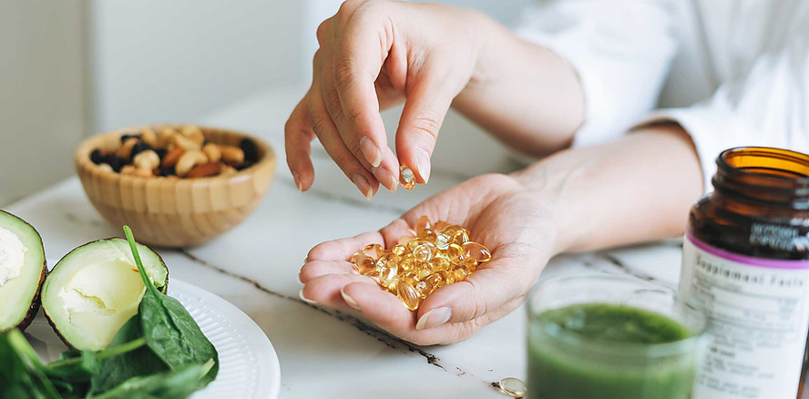 Metaanalyse sieht Vorteile von Omega-3 als Ergänzung zur Parodontitistherapie