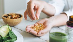 Metaanalyse sieht Vorteile von Omega-3 als Ergänzung zur Parodontitistherapie