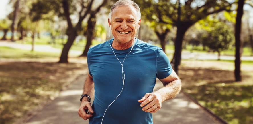 Können Vitamin D, Omega-3-Fettsäuren und Bewegung die Alterung verlangsamen?