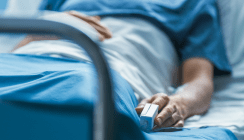 Omikron: Ungeimpfte 9-mal öfter auf Intensivstation