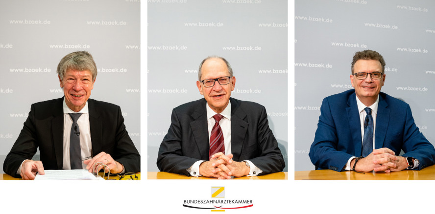 Online-Bundesversammlung 2020 der Bundeszahnärztekammer