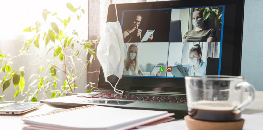 Neue Online-Umfrage: Arbeitsschutz in Pandemiezeiten