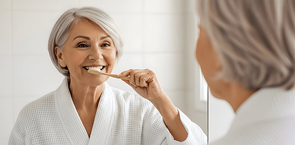 Orale Gesundheit in der Schweizer Bevölkerung