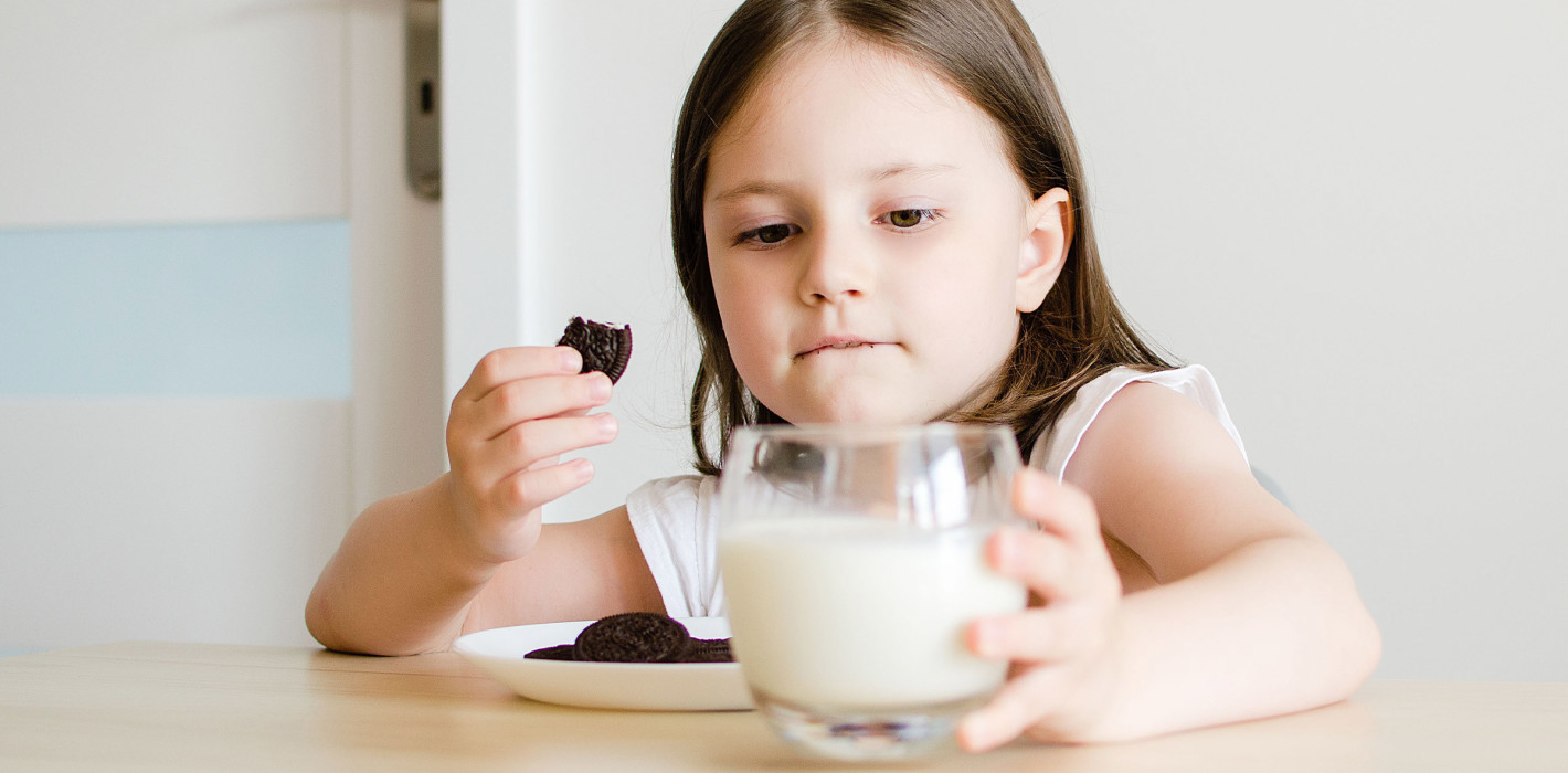 „Oreo-Test“ - Eine Möglichkeit, die Mundgesundheit von Kindern zu fördern