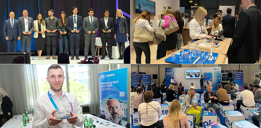 Wien wird zum Treffpunkt der regenerativen Zahnmedizin