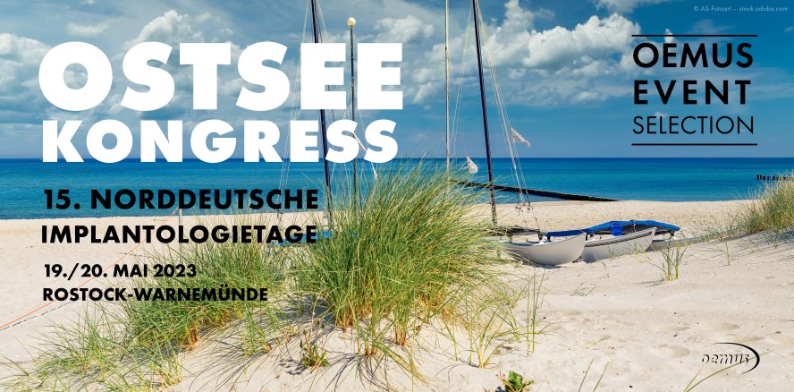 Ostseekongress im Mai in Warnemünde