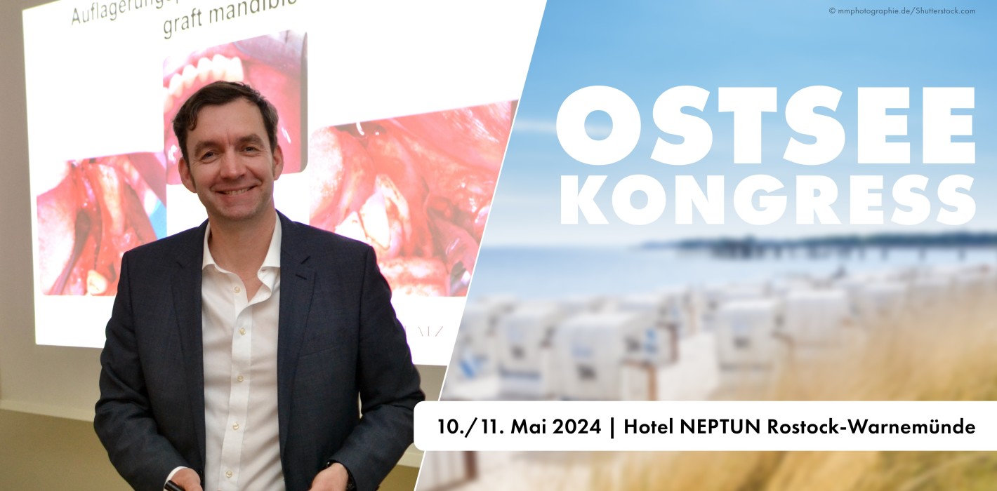 Sonne, Strand und Meer: Ostseekongress in Warnemünde
