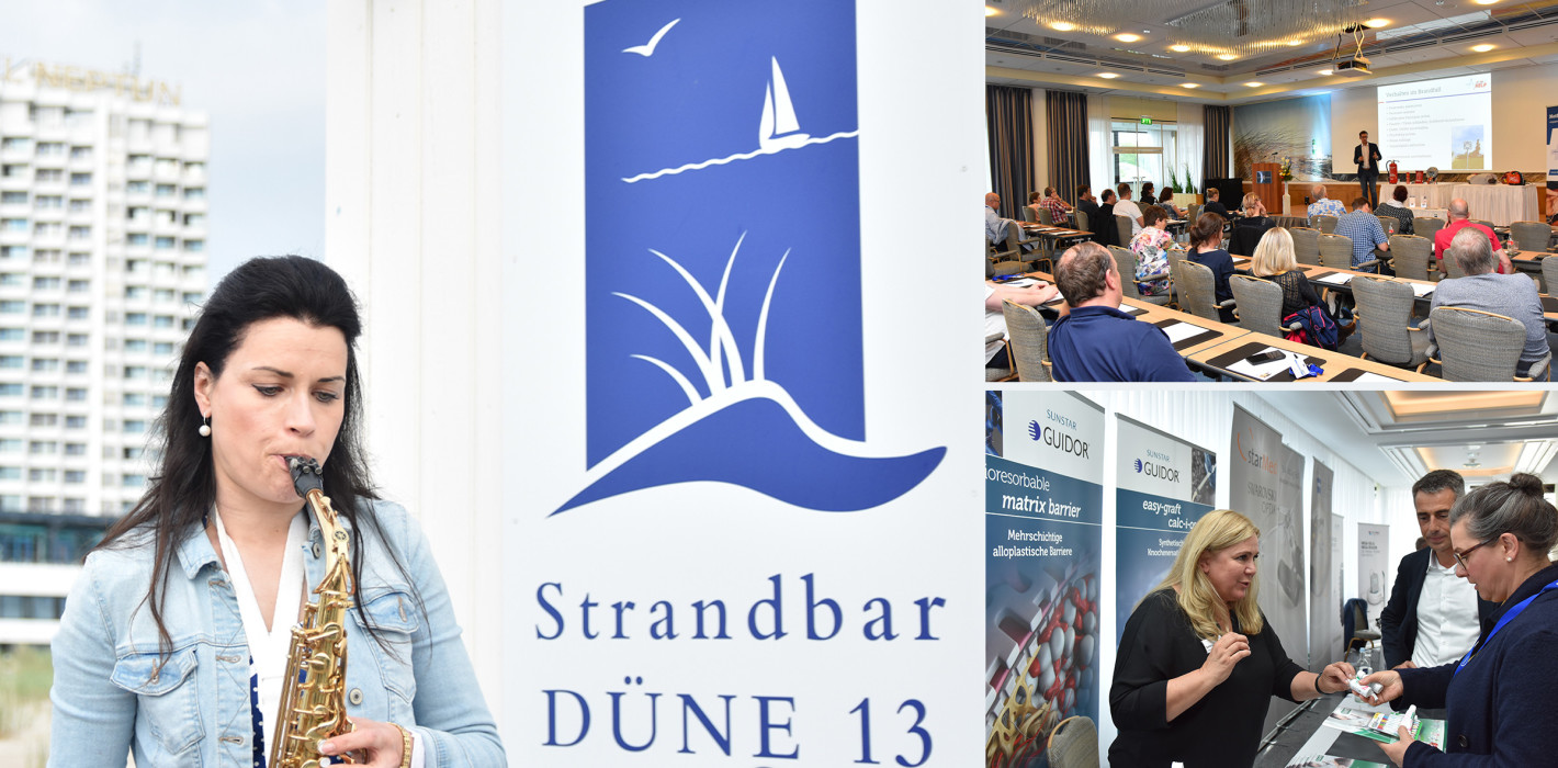 Ostseekongress – Implantologische Fortbildung mit Meerblick