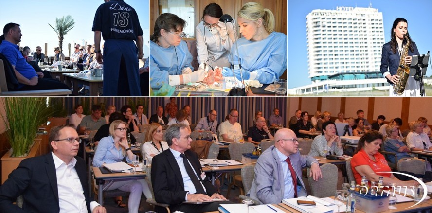 Ostseekongress bot exklusive Fortbildung und maritimes Flair