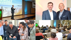 Maritimes Fortbildungswochenende beim 16. Ostseekongress