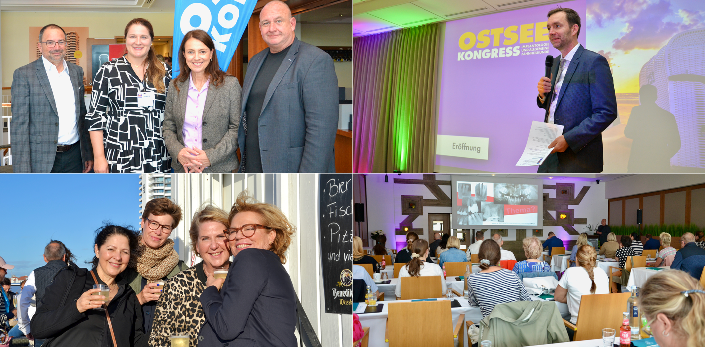 Wissen meets Meeresbrise: gelungener Kongress in Rostock-Warnemünde