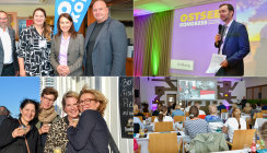 Wissen meets Meeresbrise: gelungener Kongress in Rostock-Warnemünde