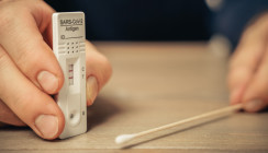 COVID-19: Positiver Test selbst nach überstandener Erkrankung