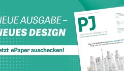 Erste Ausgabe des Prophylaxe Journal 2023 im neuen Layout