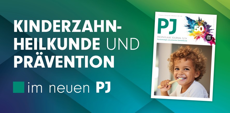 Prävention und Kids im Fokus des aktuellen PJ
