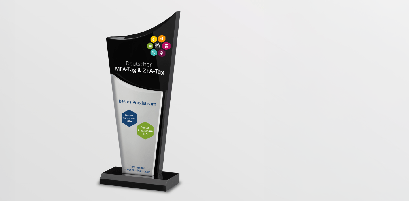 ZFA-Award 2025: Deutschlands bestes Praxisteam werden