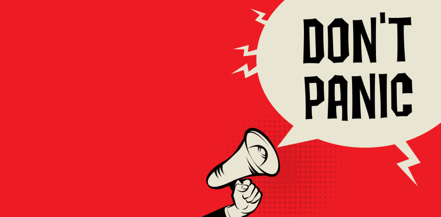 Keine Panik in Sachen Datenschutz-Grundverordnung