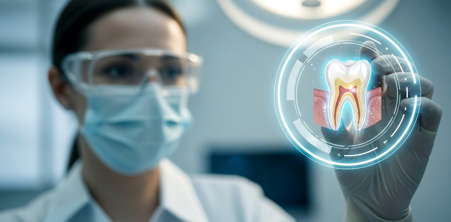 Parodontitis-Erreger könnten Risiko für Bauchspeicheldrüsenkrebs erhöhen