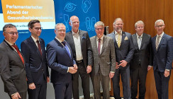 Parlamentarischer Abend der Gesundheitshandwerke 2025