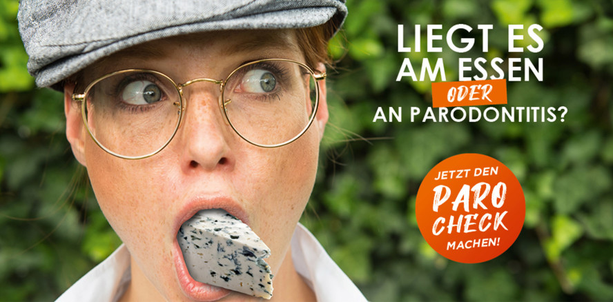 Paro-Check: Neue Unterlagen für die Zahnarztpraxis