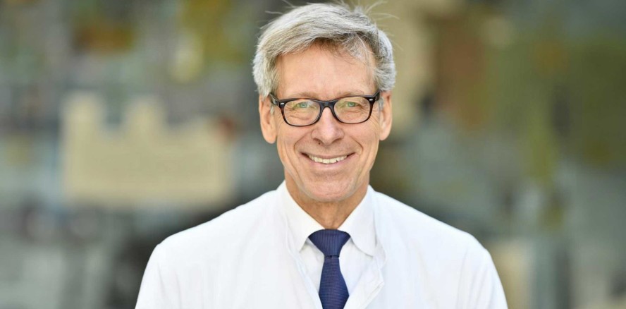 Prof. Dr. Dr. Jepsen: „Parodontitis ist eine Volkskrankheit“