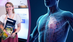 Forschung mit Herz: Preisträgerin über den Zusammenhang von Mund- und Herzgesundheit