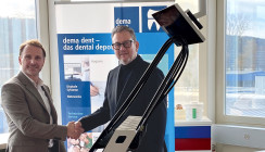 Neuer Kooperationspartner von XO CARE ist dema dent