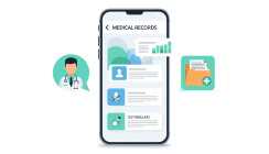 Patientenakte-App soll bei Terminbuchung helfen