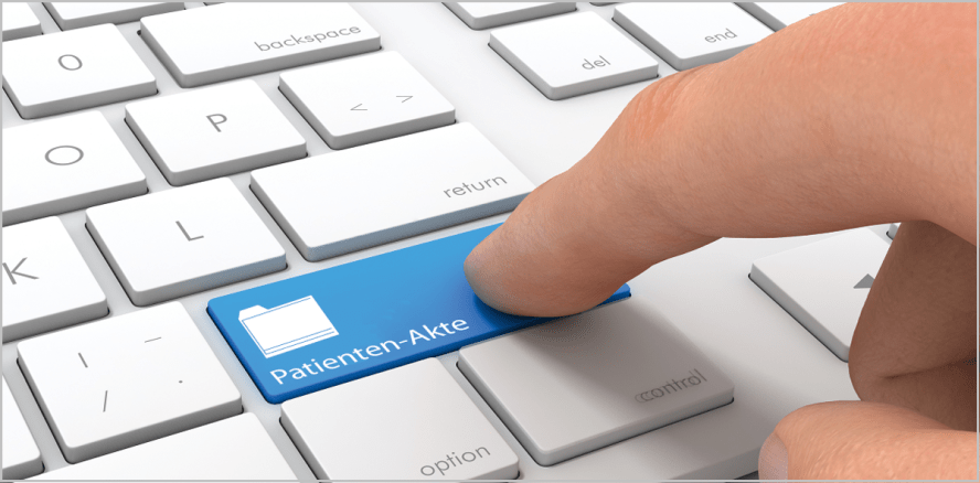 KFO-Patientenakte 2.0 – „von Papier zu Digital“