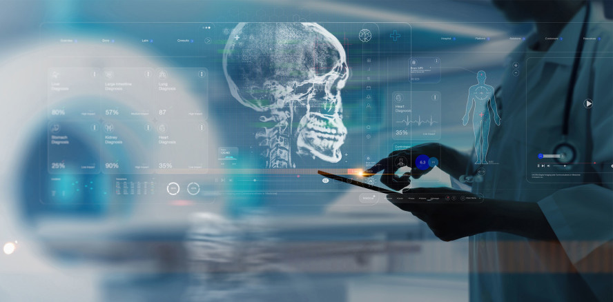 Gesundheitsstation: Patientennahe Diagnostik 2.0