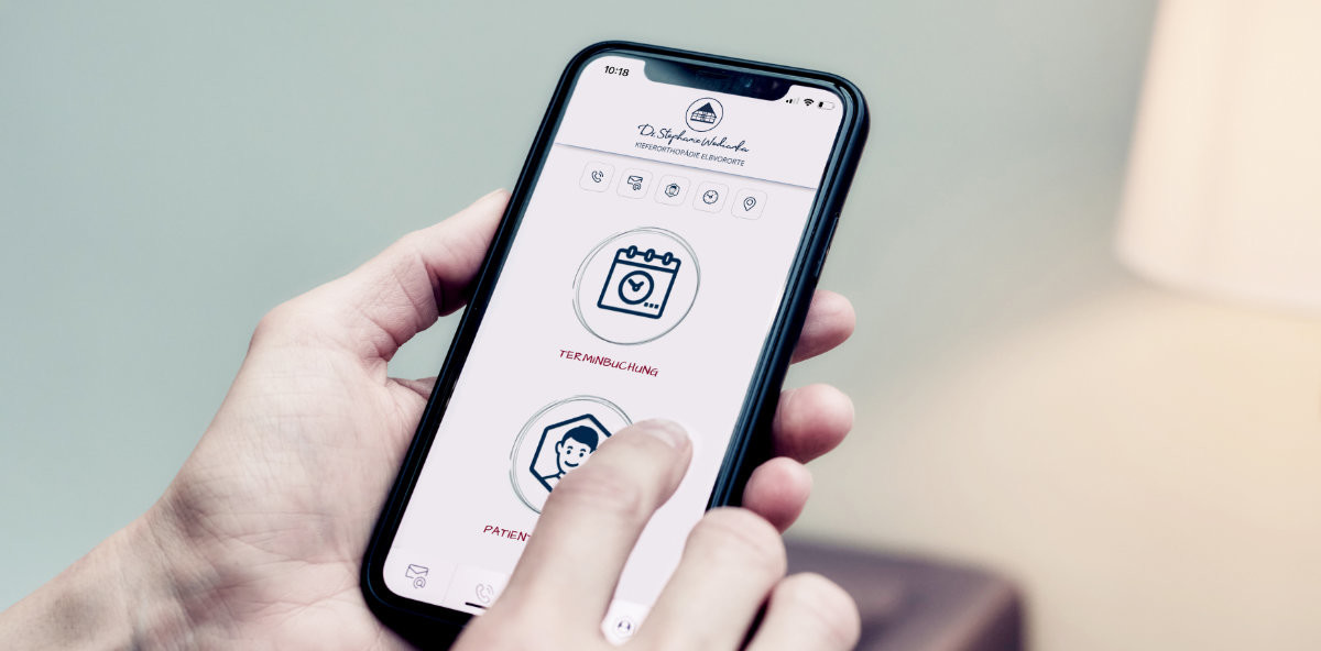 Digitales Patientenportal: Schnell und einfach